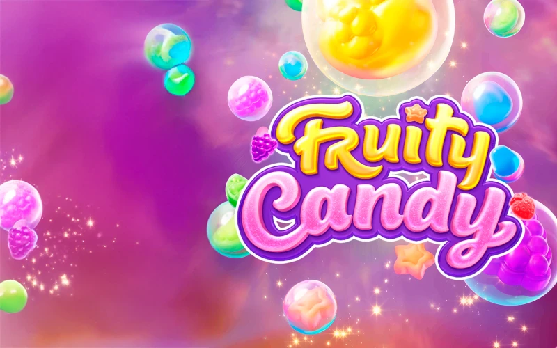 Get your sweet prize in Fruity Candy game at Babu88.