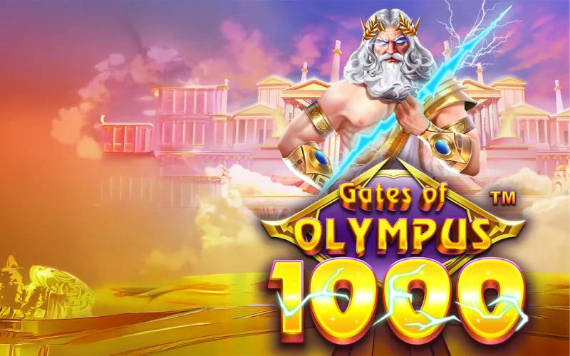 Babu88 offers to play Gates of Olympus game.