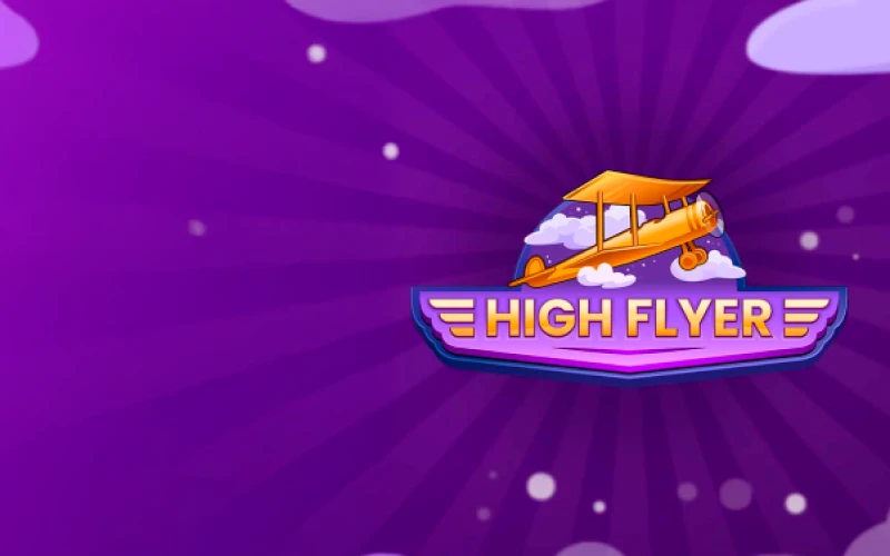 Win big in High Flyer slot game at Babu88 casino.
