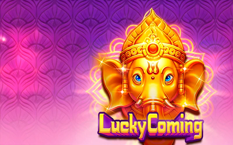 Try your luck in Lucky Coming slot game at Babu88.