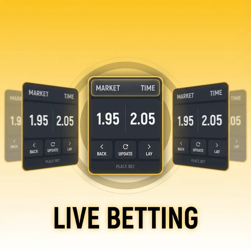 Person using Babu88 live betting platform on laptop, tracking shifting odds for multiple sports in real time