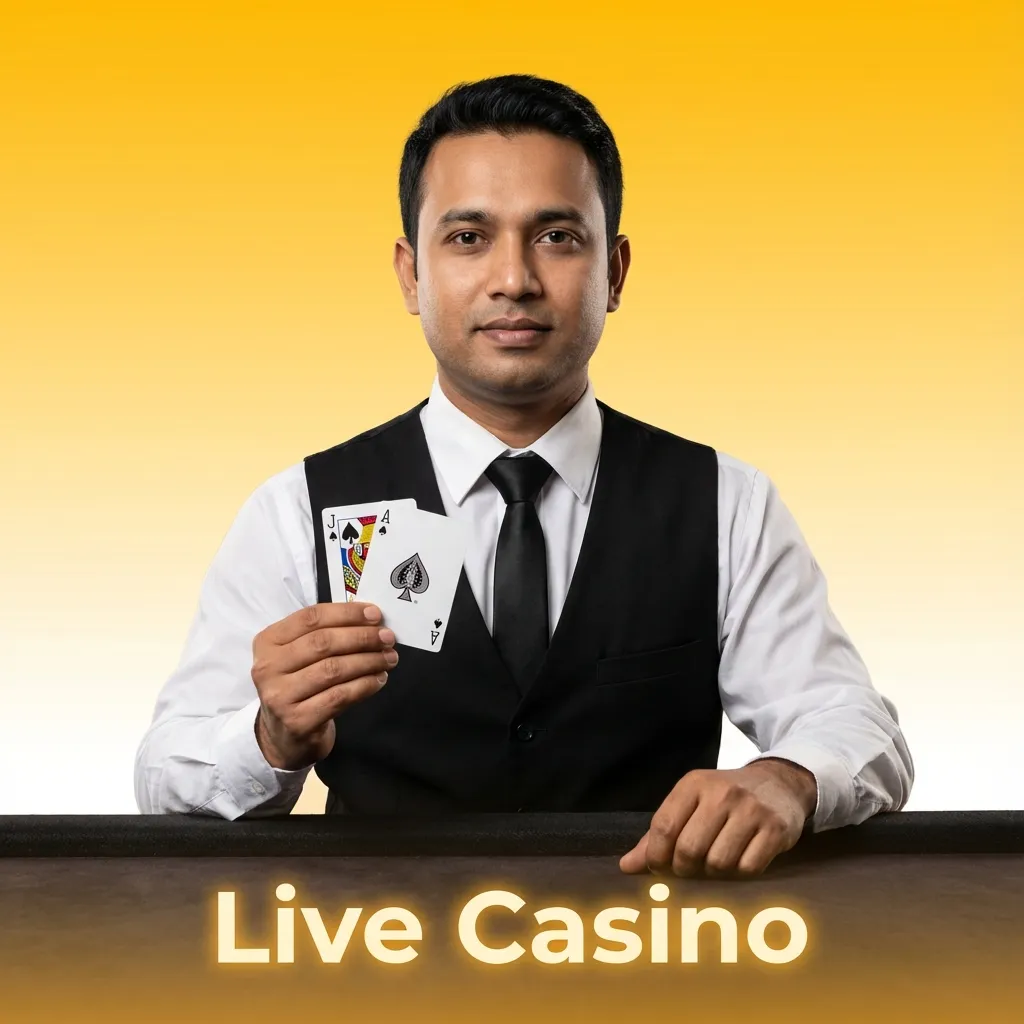 Babu88 live casino interface showing real dealer on video with roulette, blackjack, baccarat, Andar Bahar and Teen Patti options