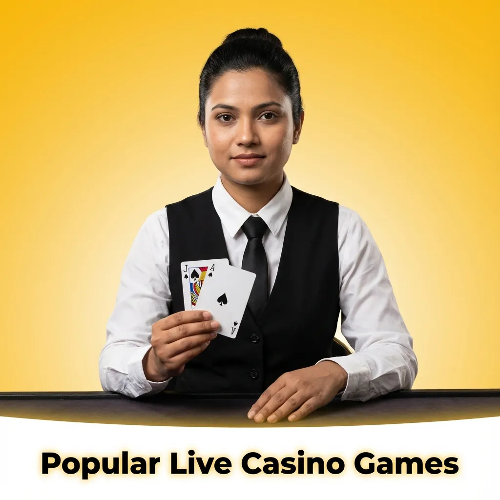 Grid of popular live casino games in Bangladesh, showing live dealers for roulette, wheel games, blackjack, baccarat, and Teen Patti