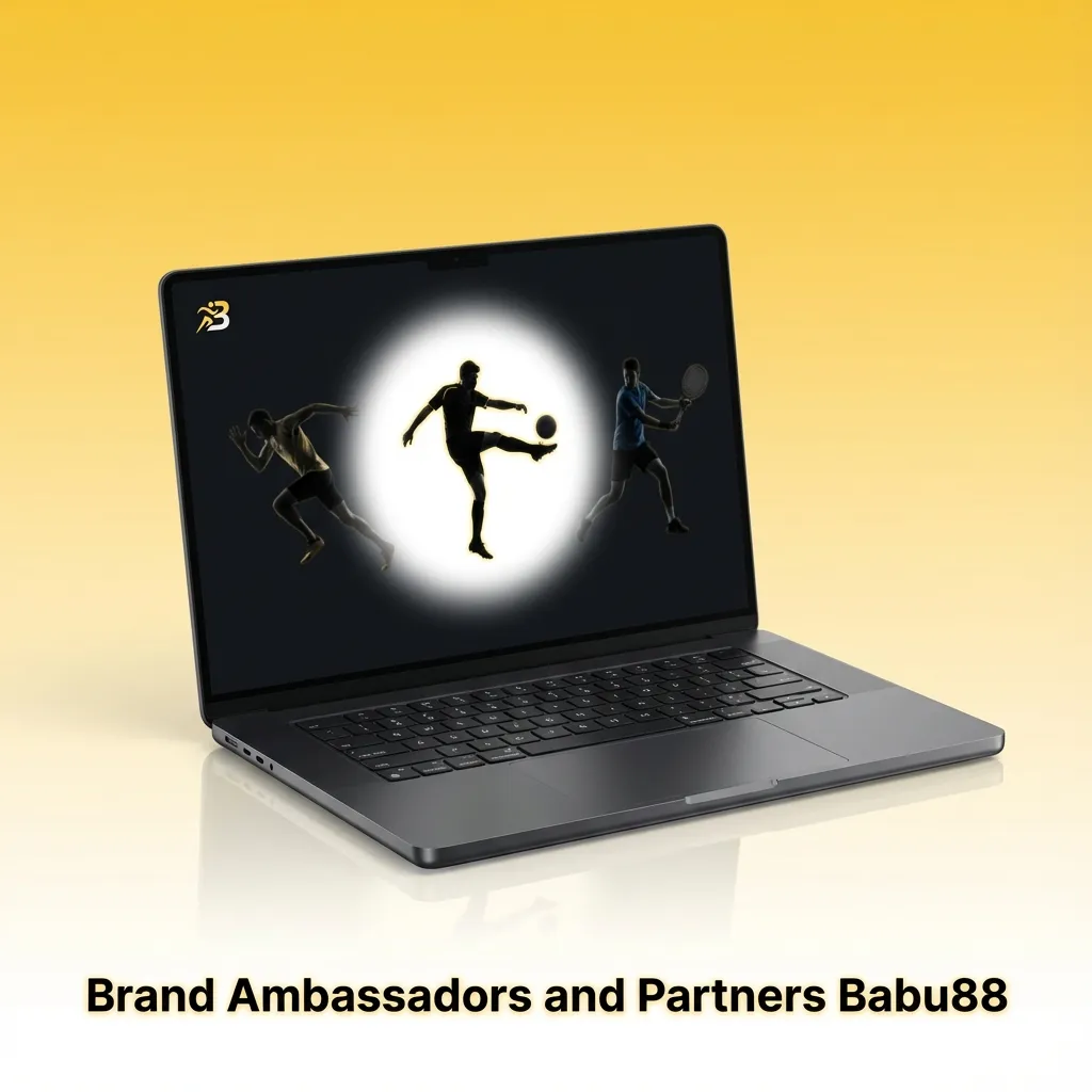 Babu88 site page highlighting betting features, payment methods, and game providers, with no brand ambassadors shown