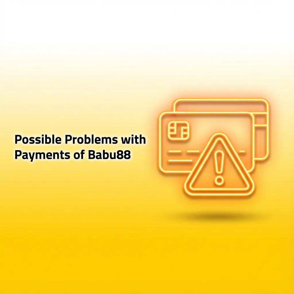 Illustrated list of common Babu88 payment issues in Bangladesh with brief solutions and support guidance